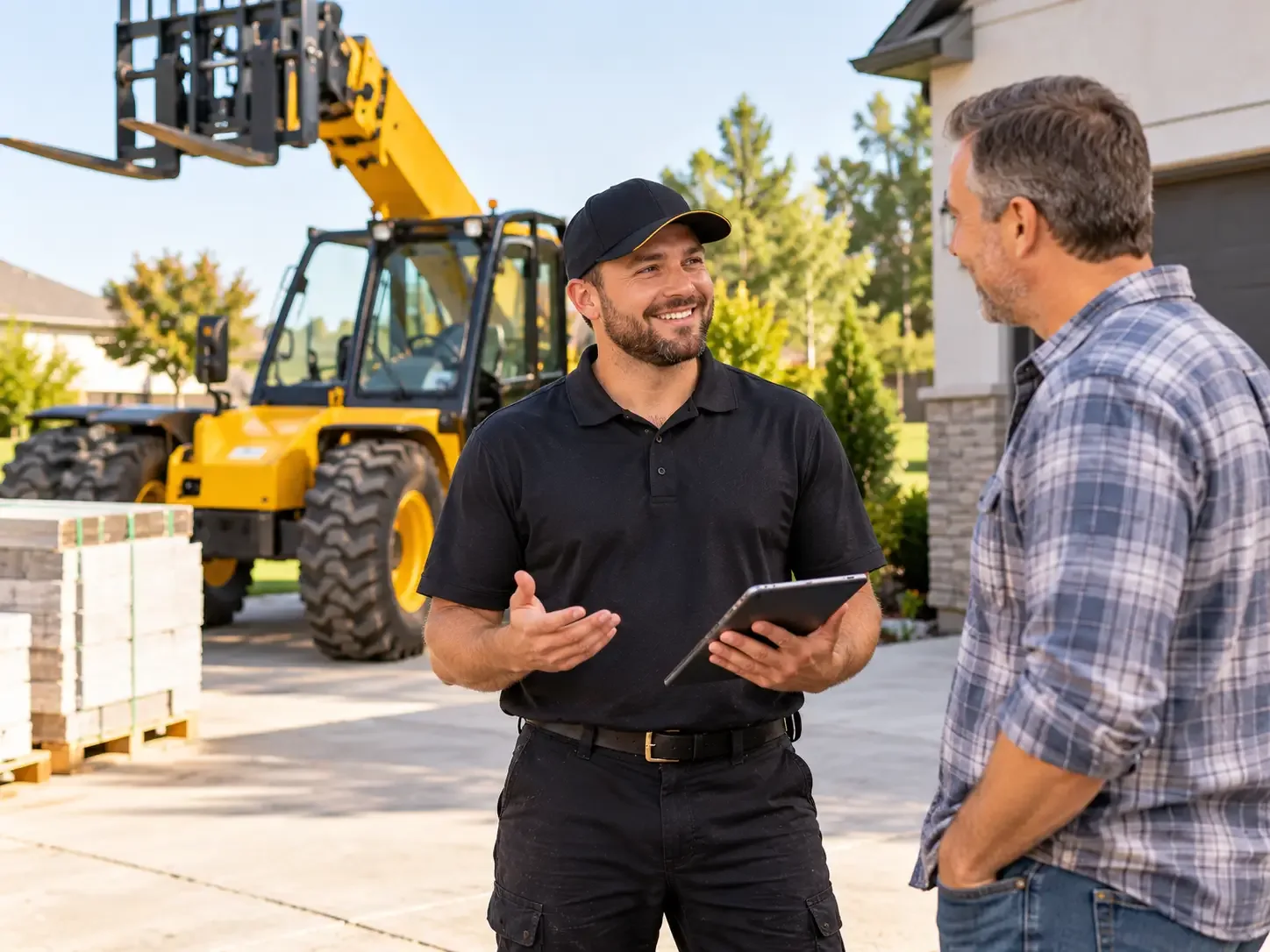 Forklift Rental Chester Gap, VA FAQs